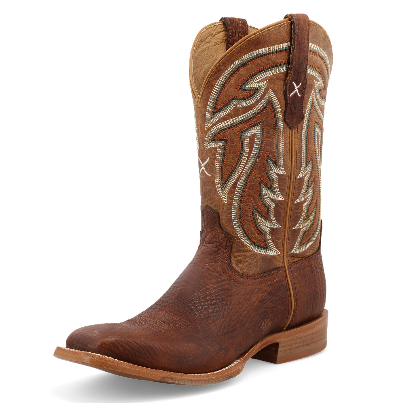 Rancher- MRAL024- 12in- Nutmeg/Peanut- 