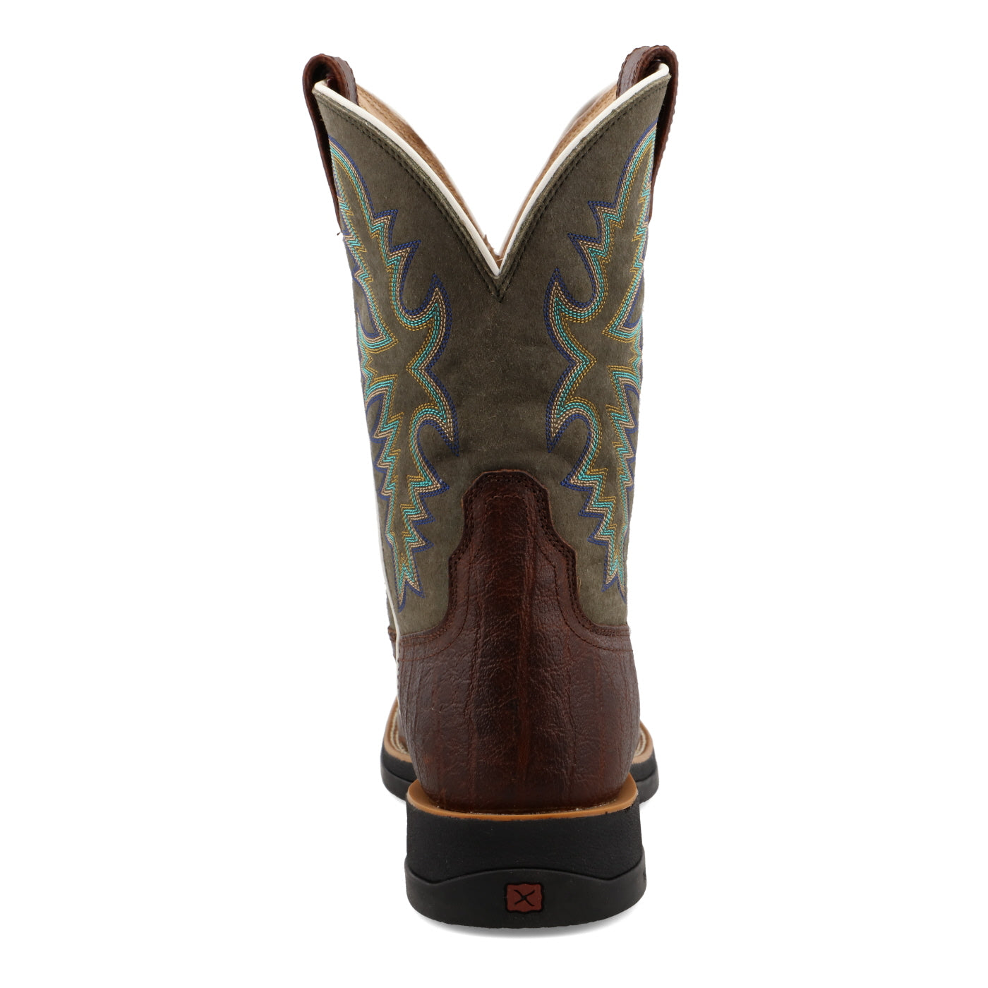 Tech- X- MXW0004 - Brown and Green - 