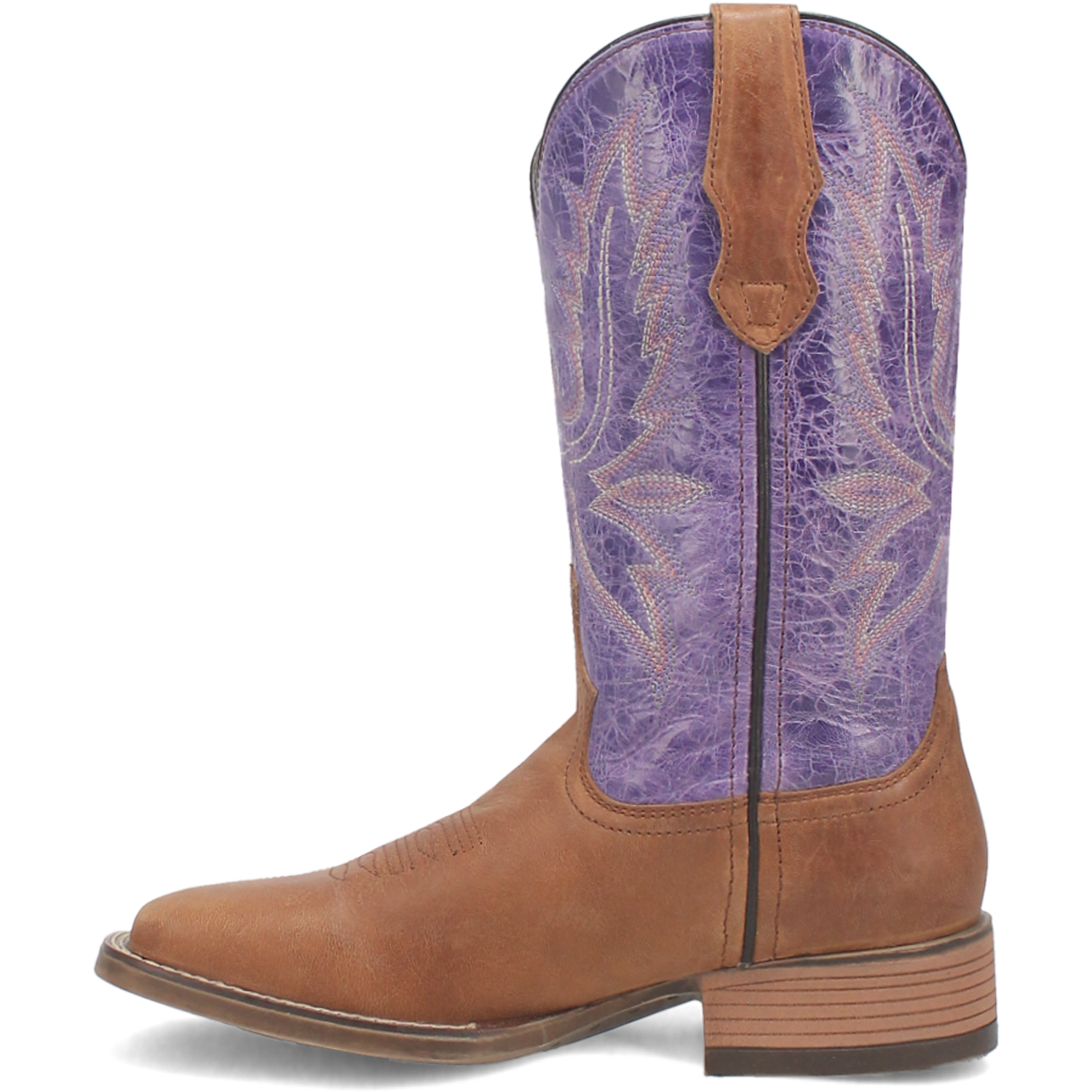 Mara - 5947 - Tan/Purple 