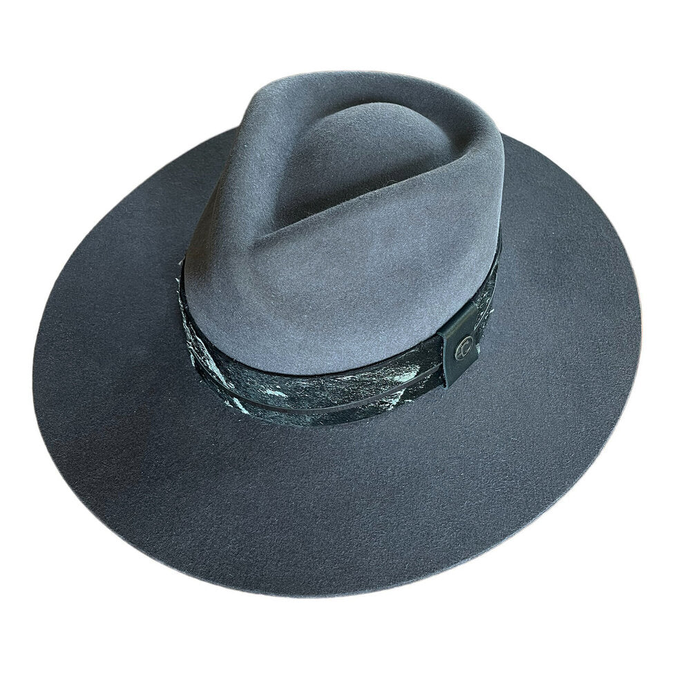 Dakota- Wool- Granite- 