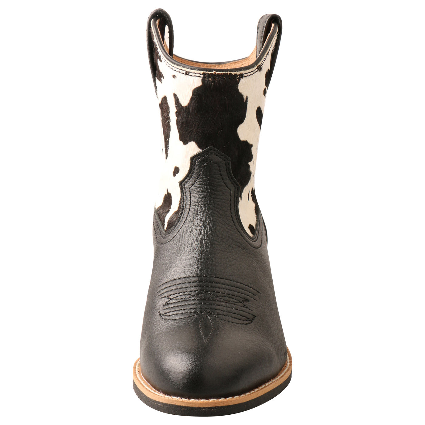 Twisted Fashion Bootie