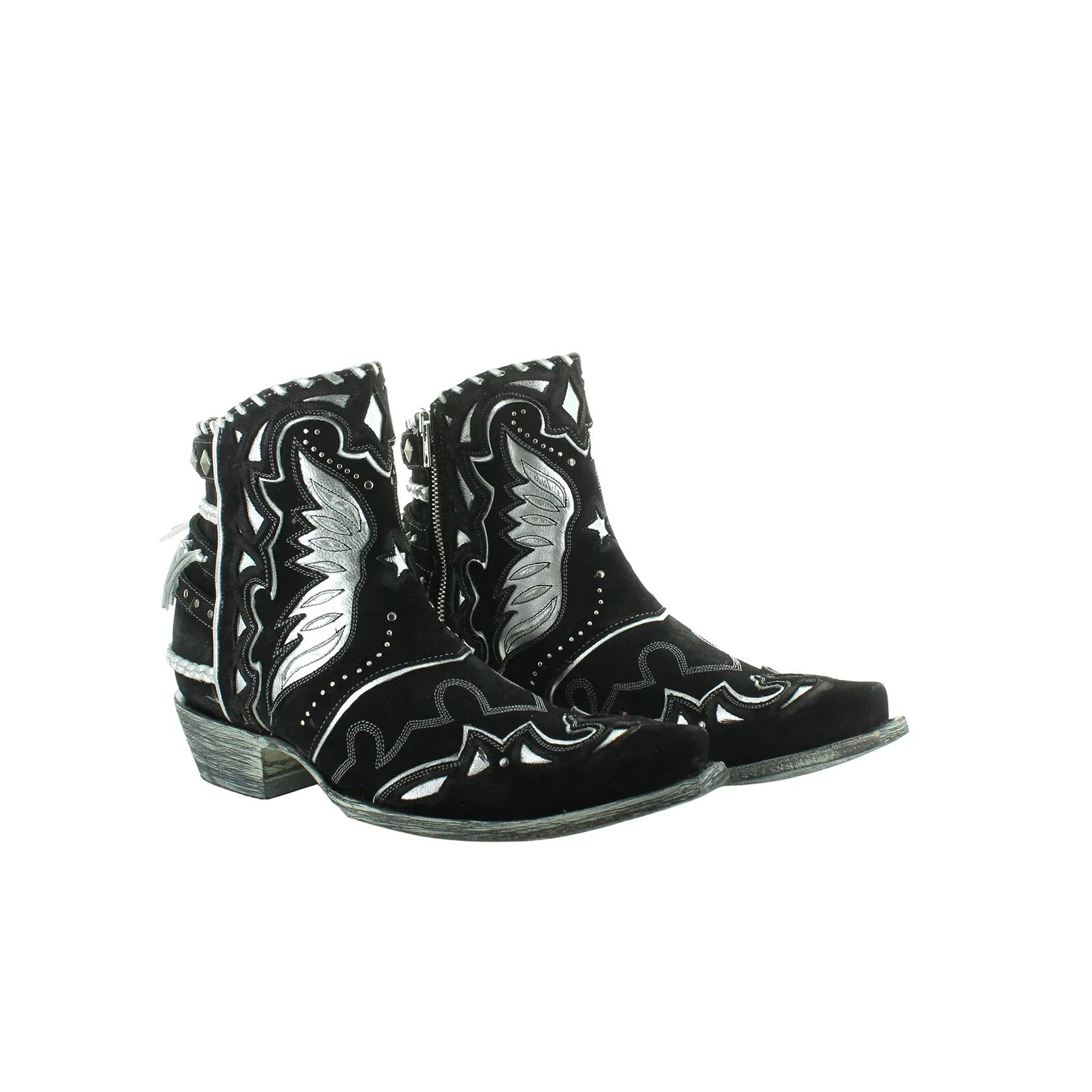 Eagle Flight - Black/Silver