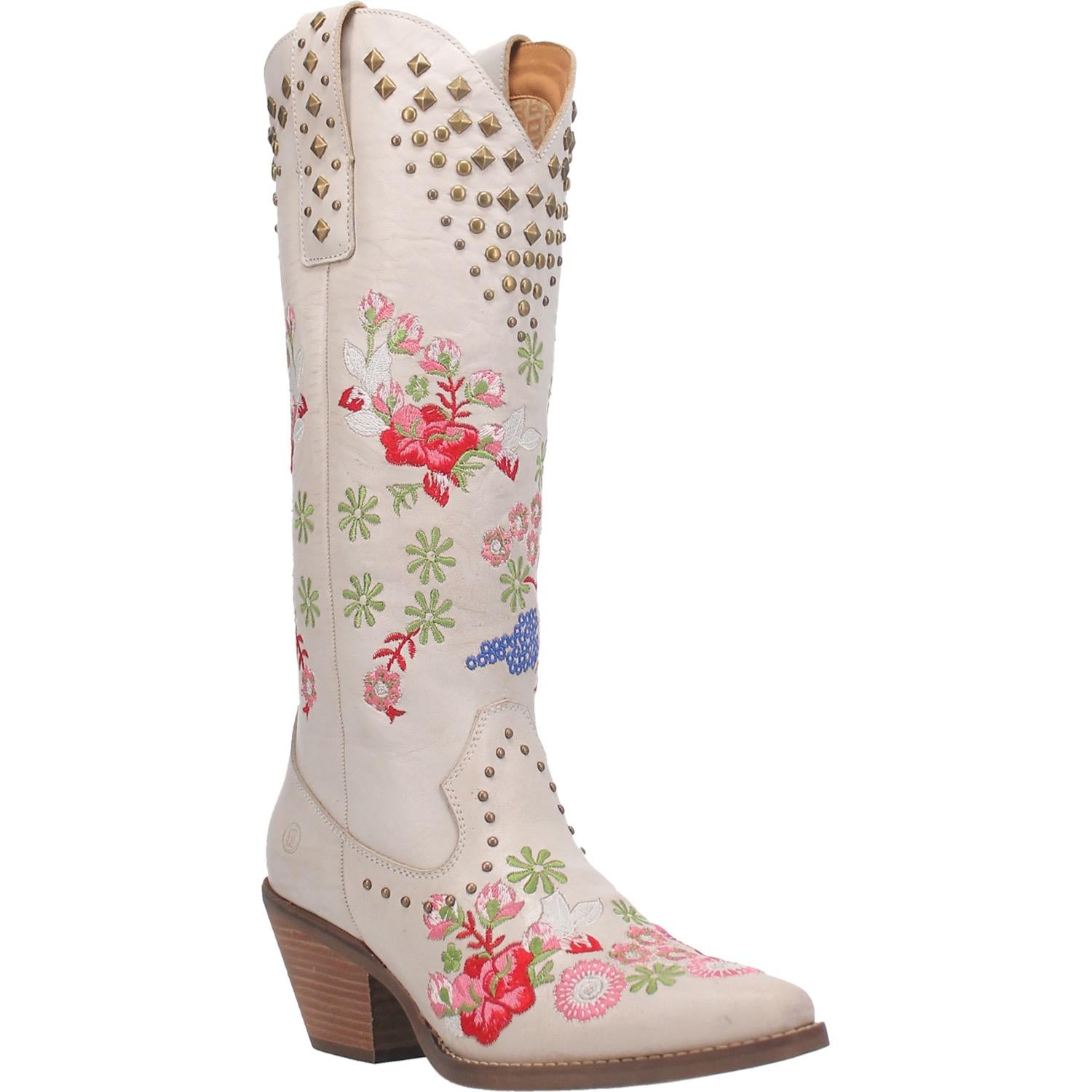 Poppy White 9