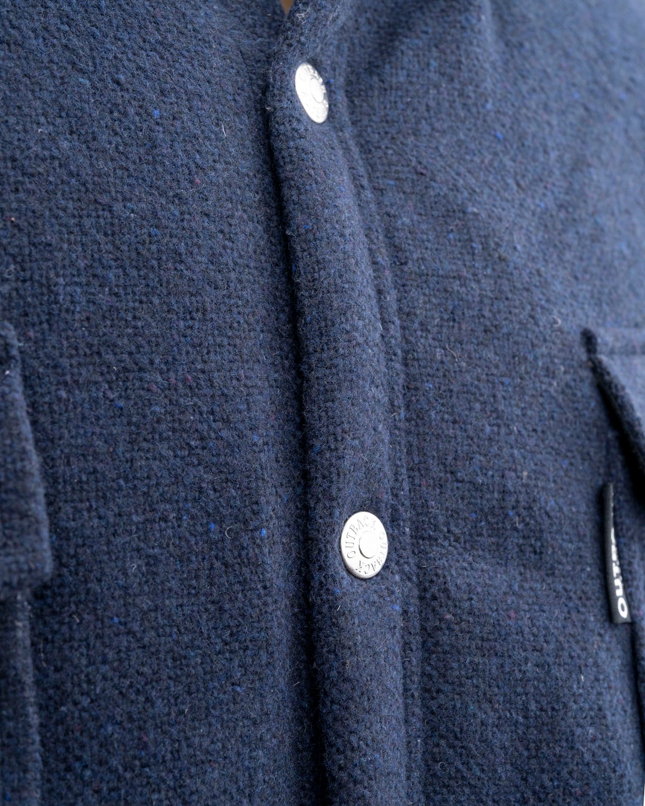 Phoenix Jacket- Navy 