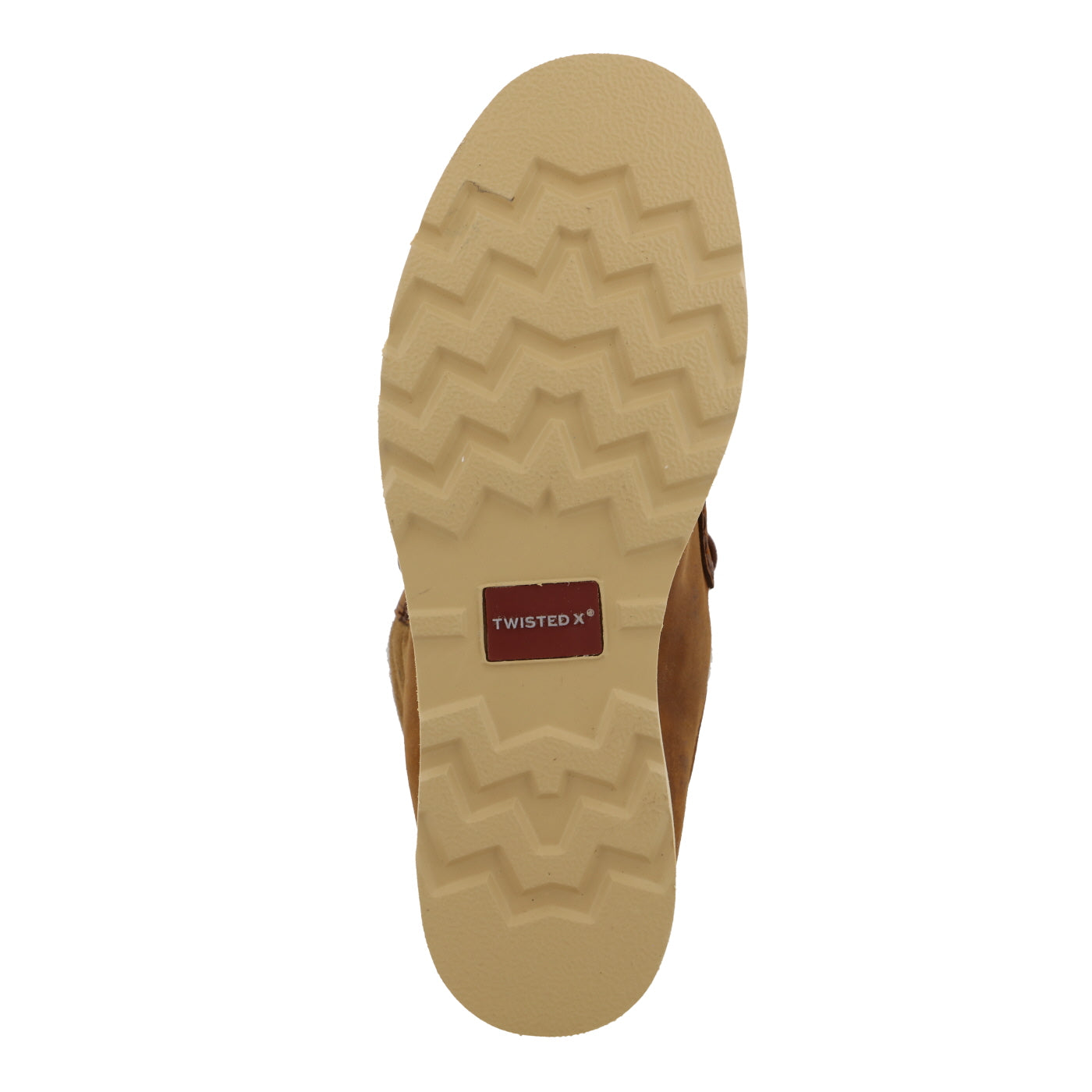 Winter Wedge Sole Boot- WCAW001- Nutmeg- 