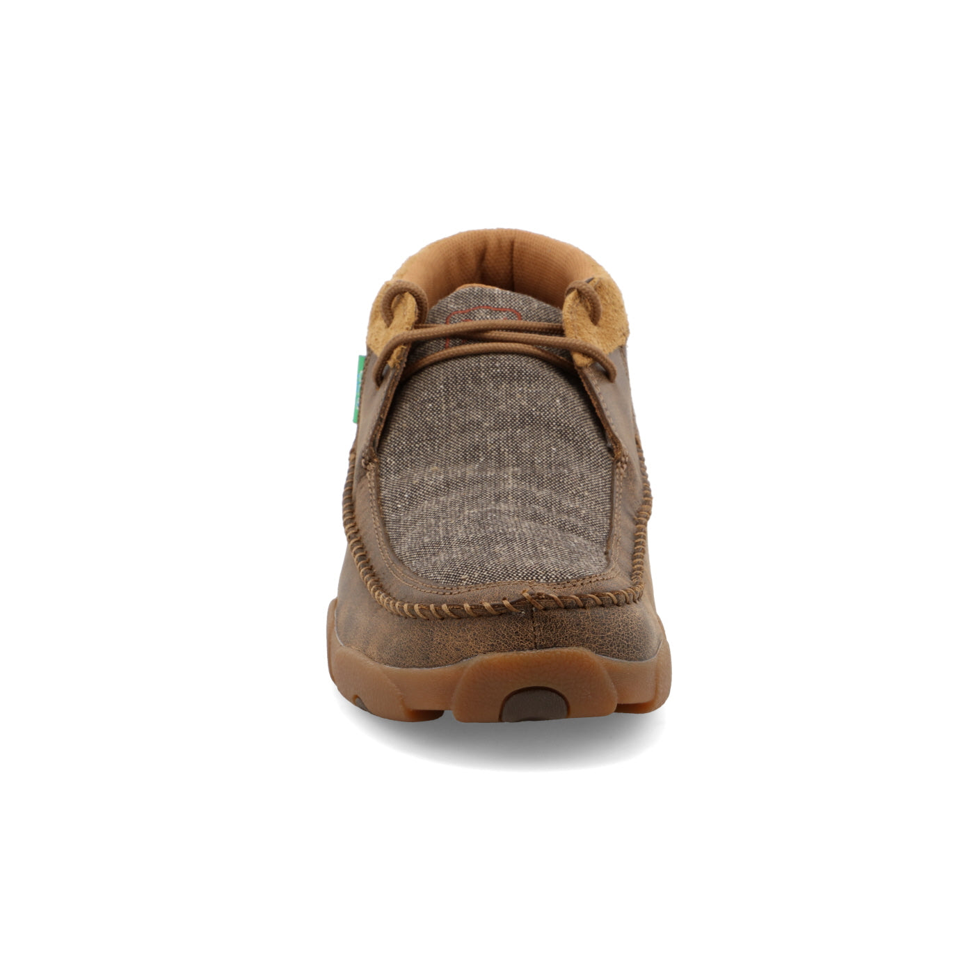 Chukka Driving Moc- Dust/Bomber MDM0070