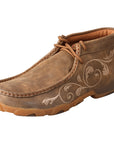 Chukka Driving Moc- Bomber- WDM0041