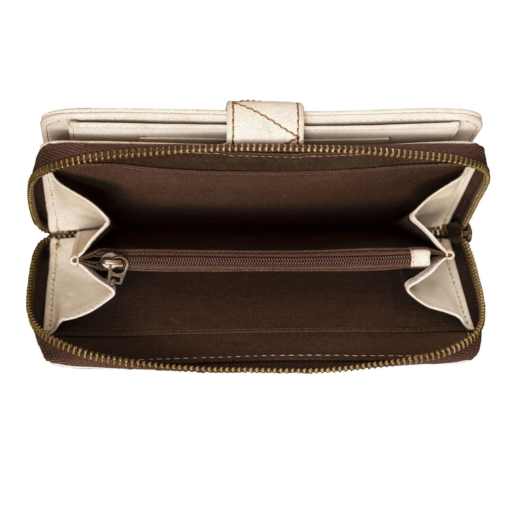 Cremello Chelsea Wallet- STS61587