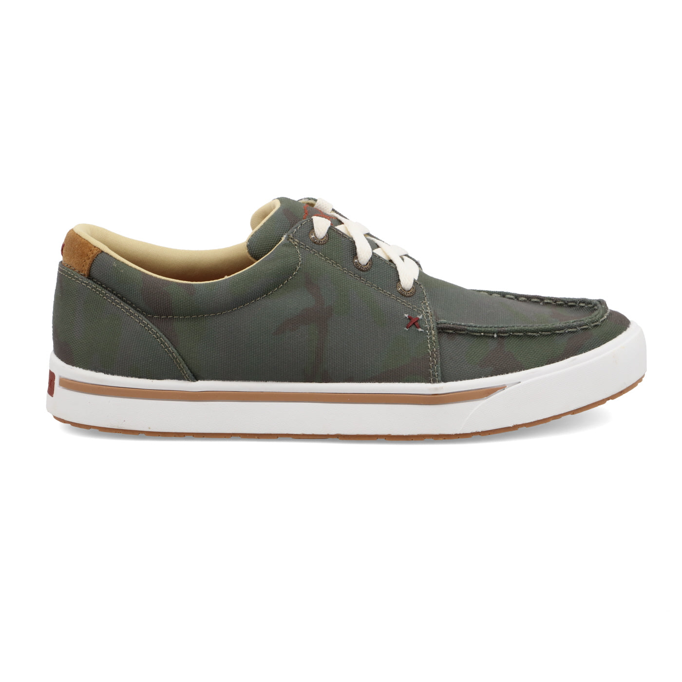 Kicks- Green Camo - MCA0050