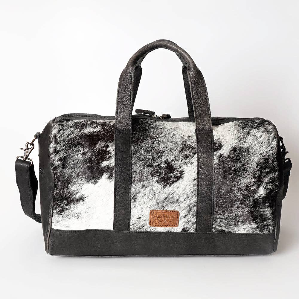 ADBGS174BKW- Duffel Bag
