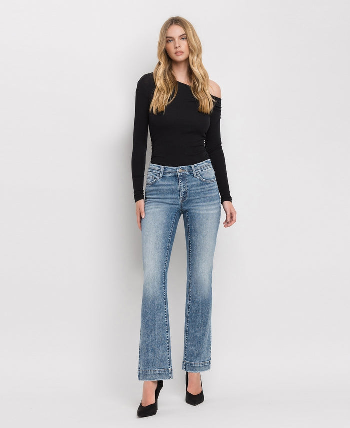 Miranda- Midrise Bootcut- 32in-