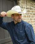 Bozeman Straw Hat - Cream