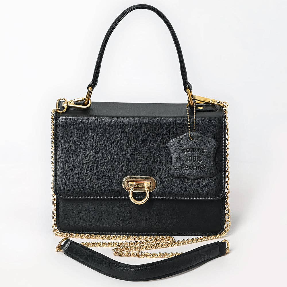 NMBGM188D- Black Handbag