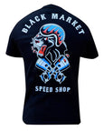 Speed Shop Graphic Tee