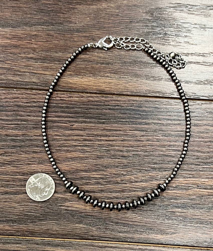 738195, 15" Necklace