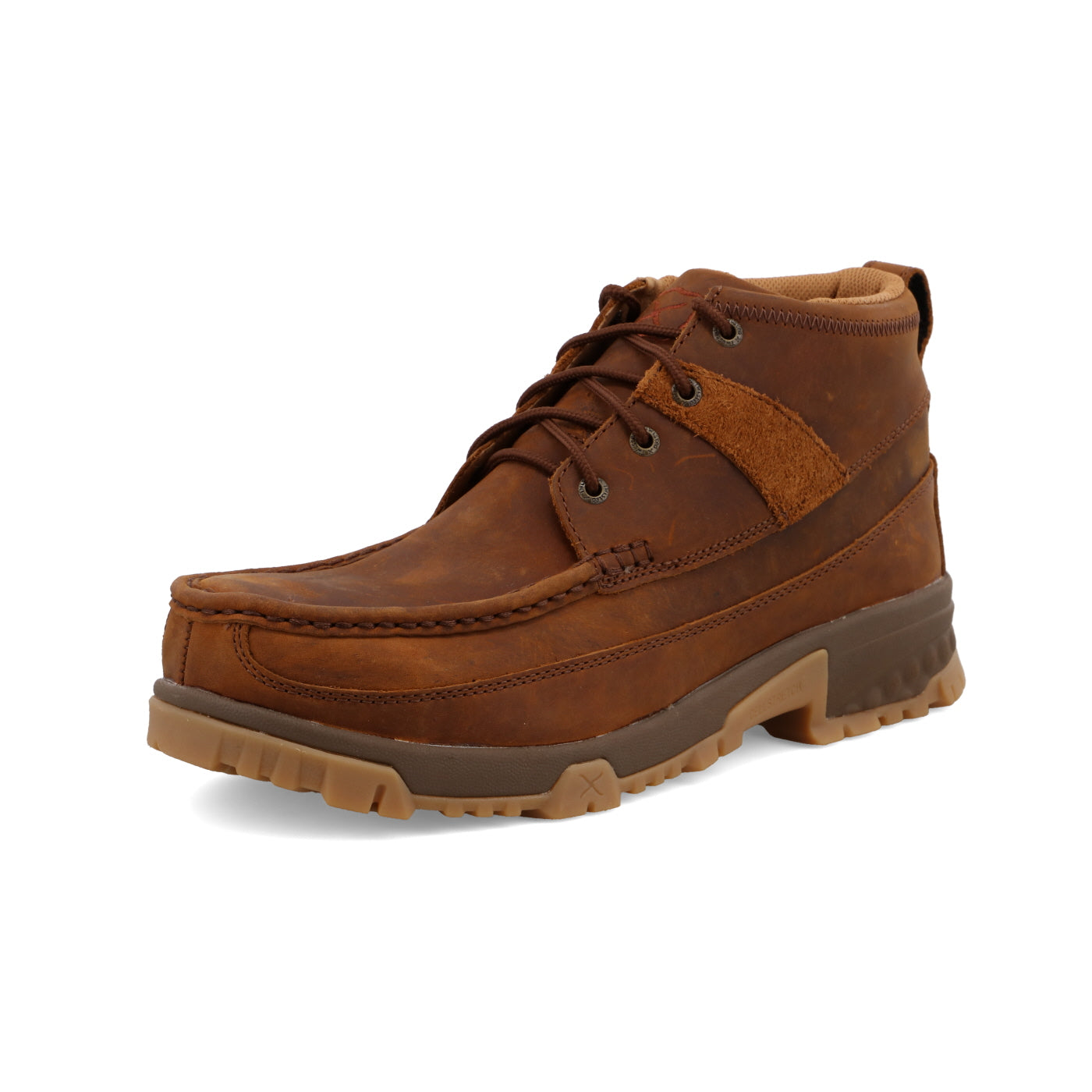 CellStretch Work Boot-4in-Oiled Saddle-MXCC004