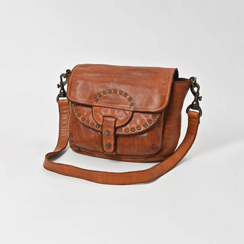 SWC162TAN Crossbody Bag