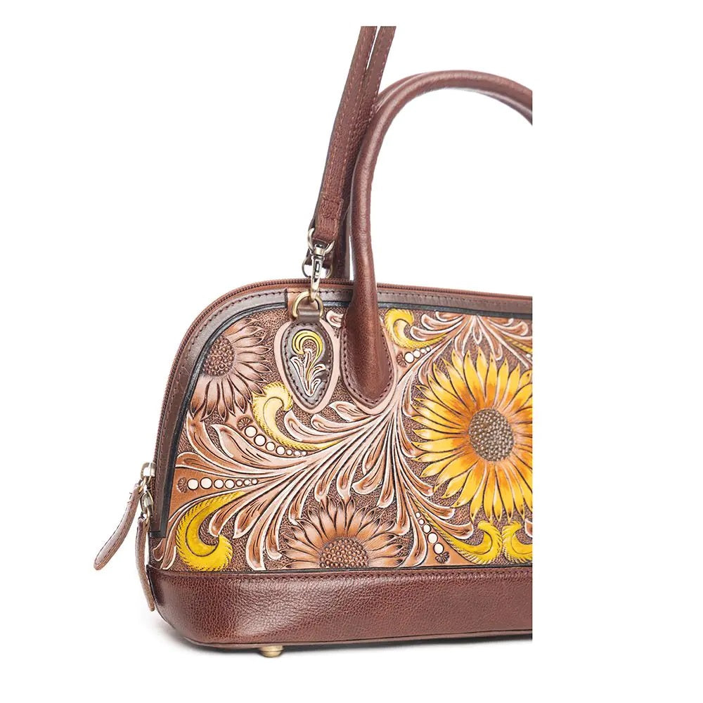 Pueblo Petals Bag- S-9760
