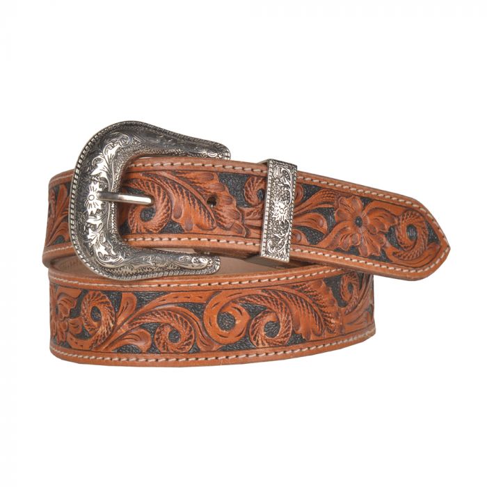 Floral Demure Belt  M