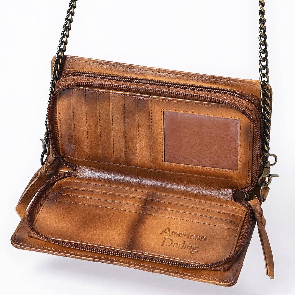 ADBGM169AL Quilted Organizer