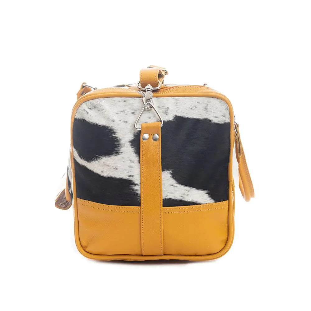 Darling Mesa Traveler Bag - Sunrise Yellow - S-9525