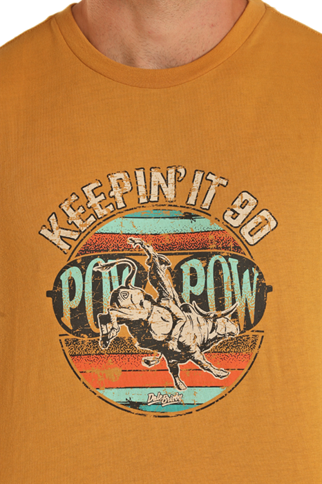Keepin it 90 Graphic Tee- 
