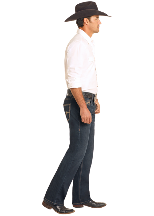 Pistol Straight- BM1PD04823- 