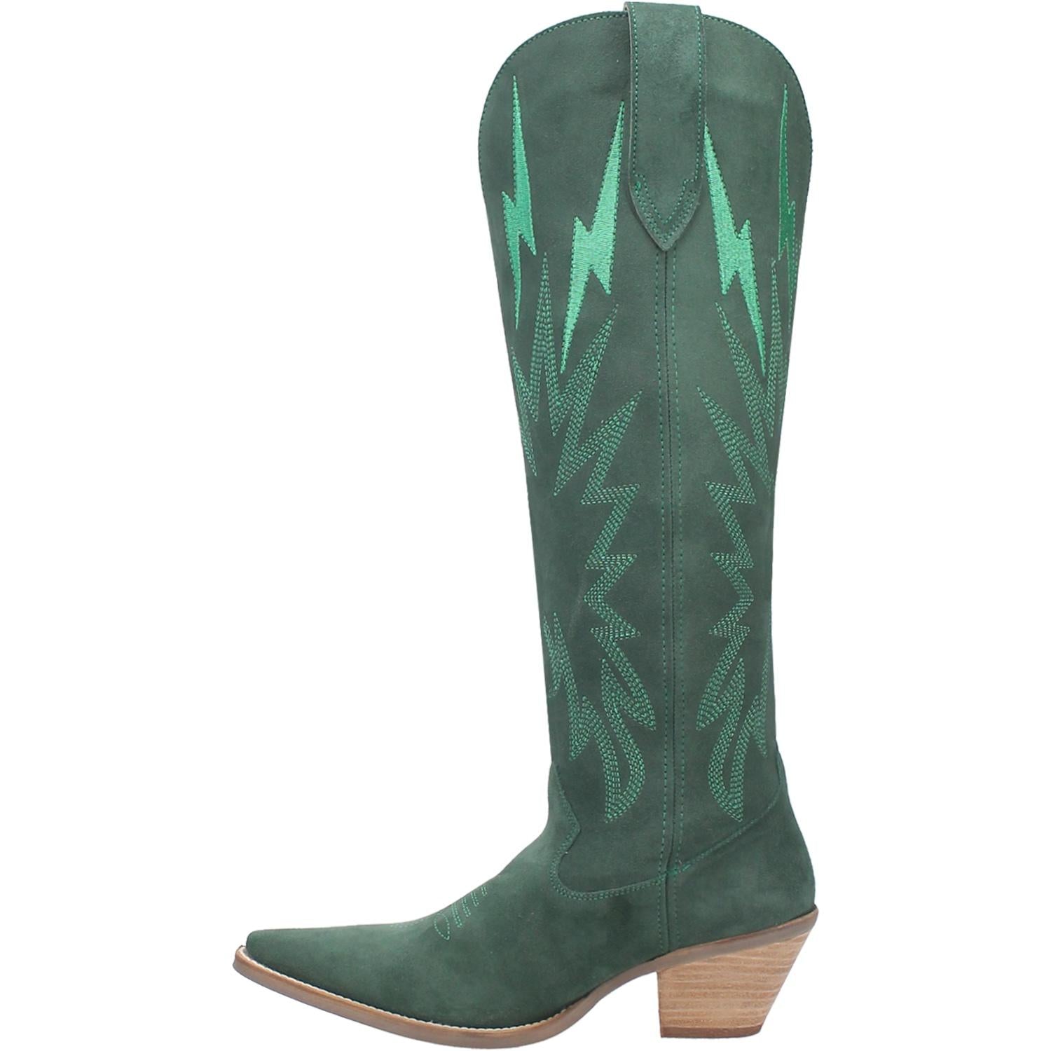 Thunder Road - DI597- Green