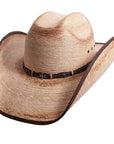Lucas - Mexican Palm Hat-