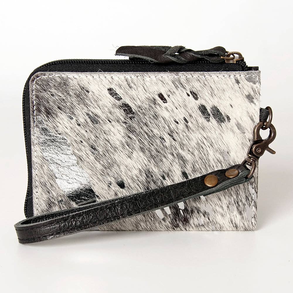 ADBG821C Coin Purse - Black
