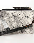 ADBG821C Coin Purse - Black