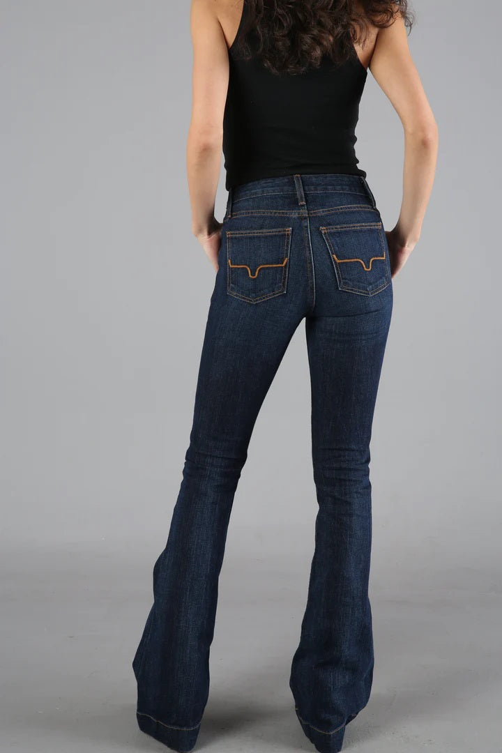 Jennifer- Dark Wash- 