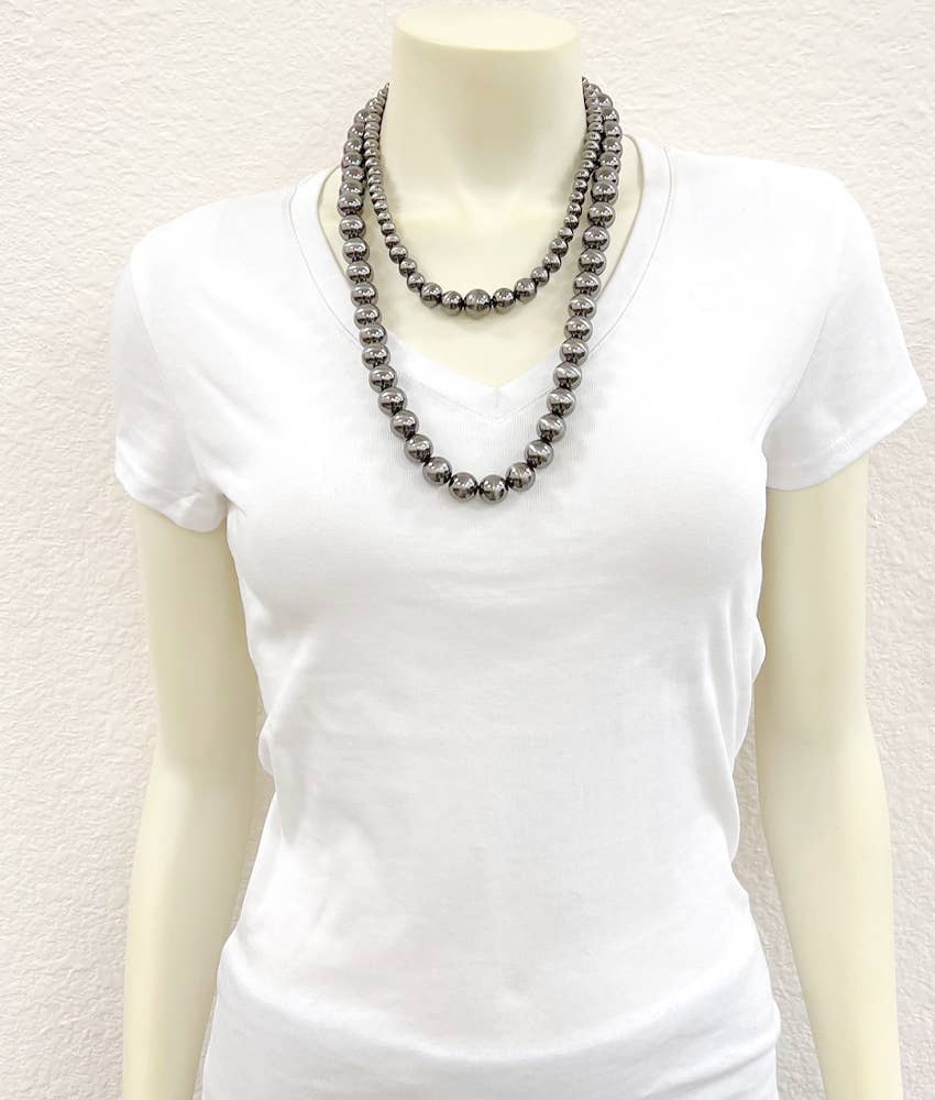 739465, 18" &amp; 24" Necklaces