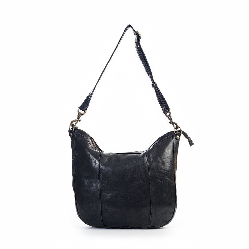 SWC143BLK- Hobo Bag