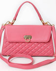 NMBGM198E - Pink Quilted