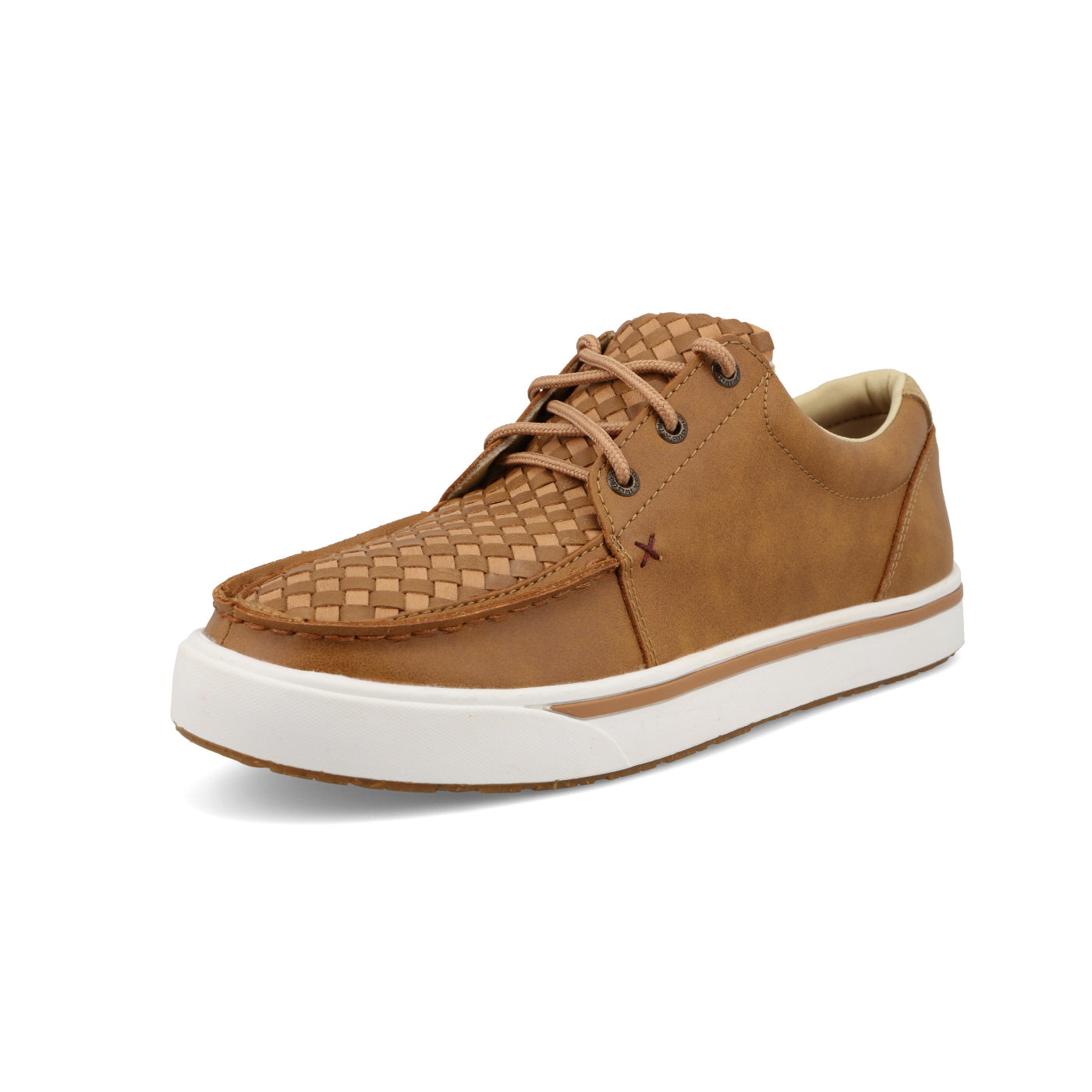 MCA0059 - Kicks- Leather Checkered 