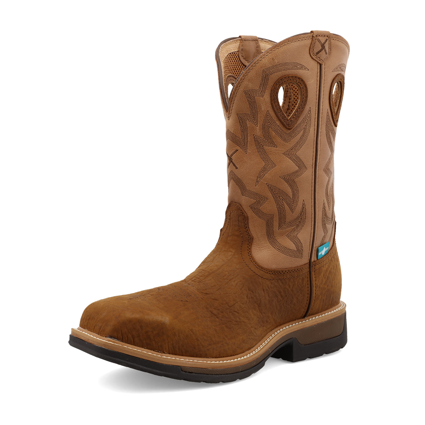 12in Western Work Boot- MLCWW05-