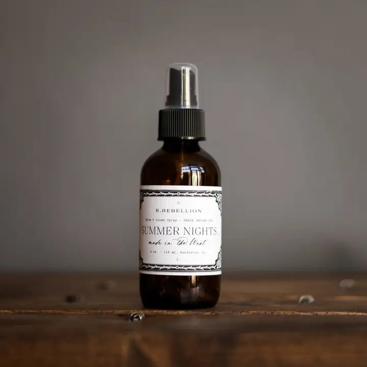 Room Spray - Summer Nights