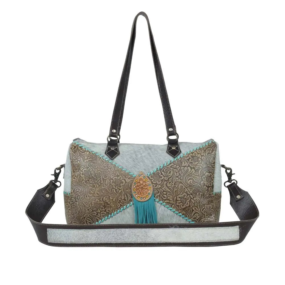 Azure Waterfall Bag- S-5195