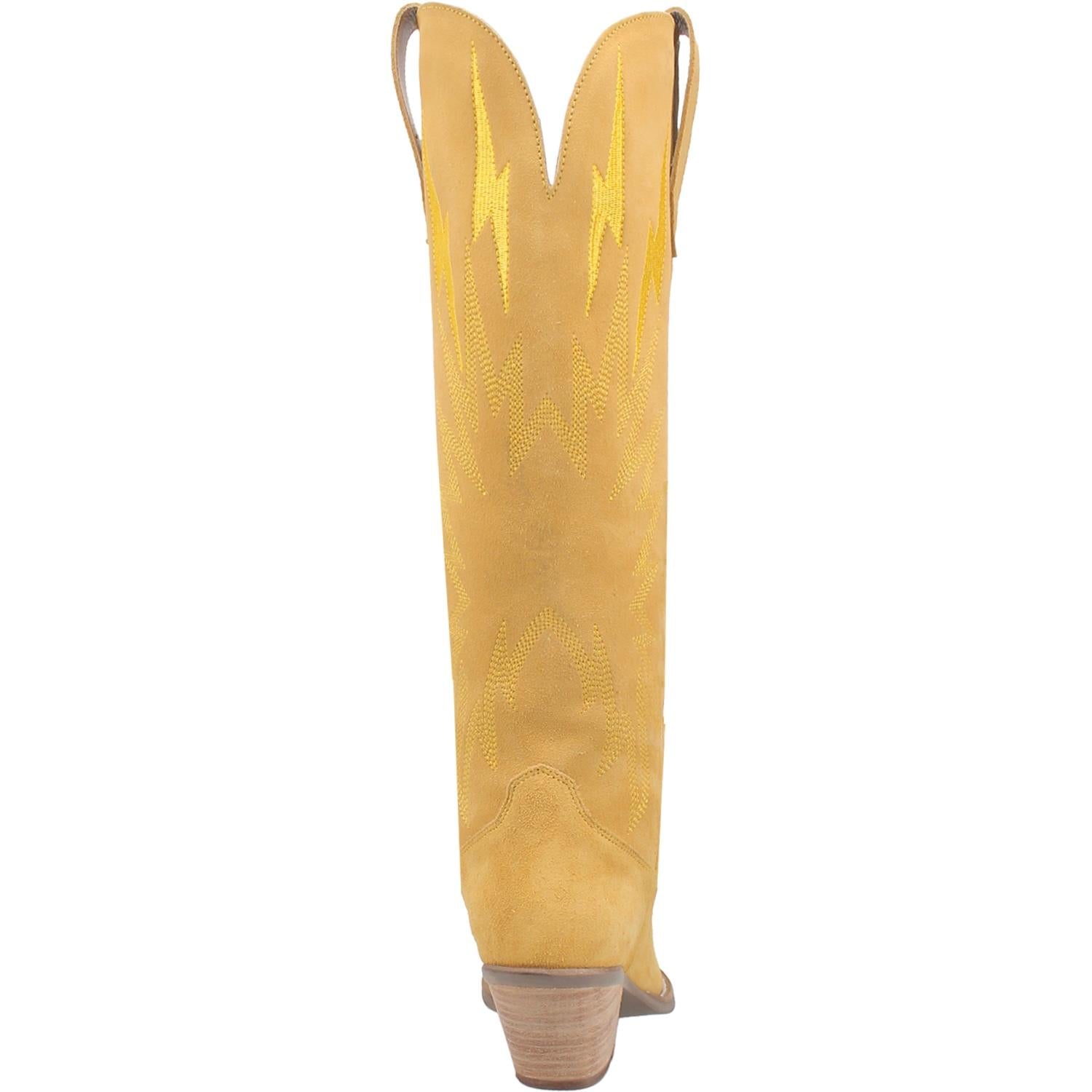 Thunder Road- DI 597- Yellow 