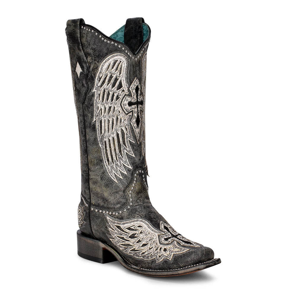 Free Bird - Square Toe - A4243