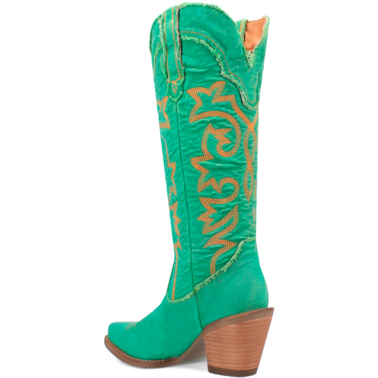 Texas Tornado- DI 943 - Green 