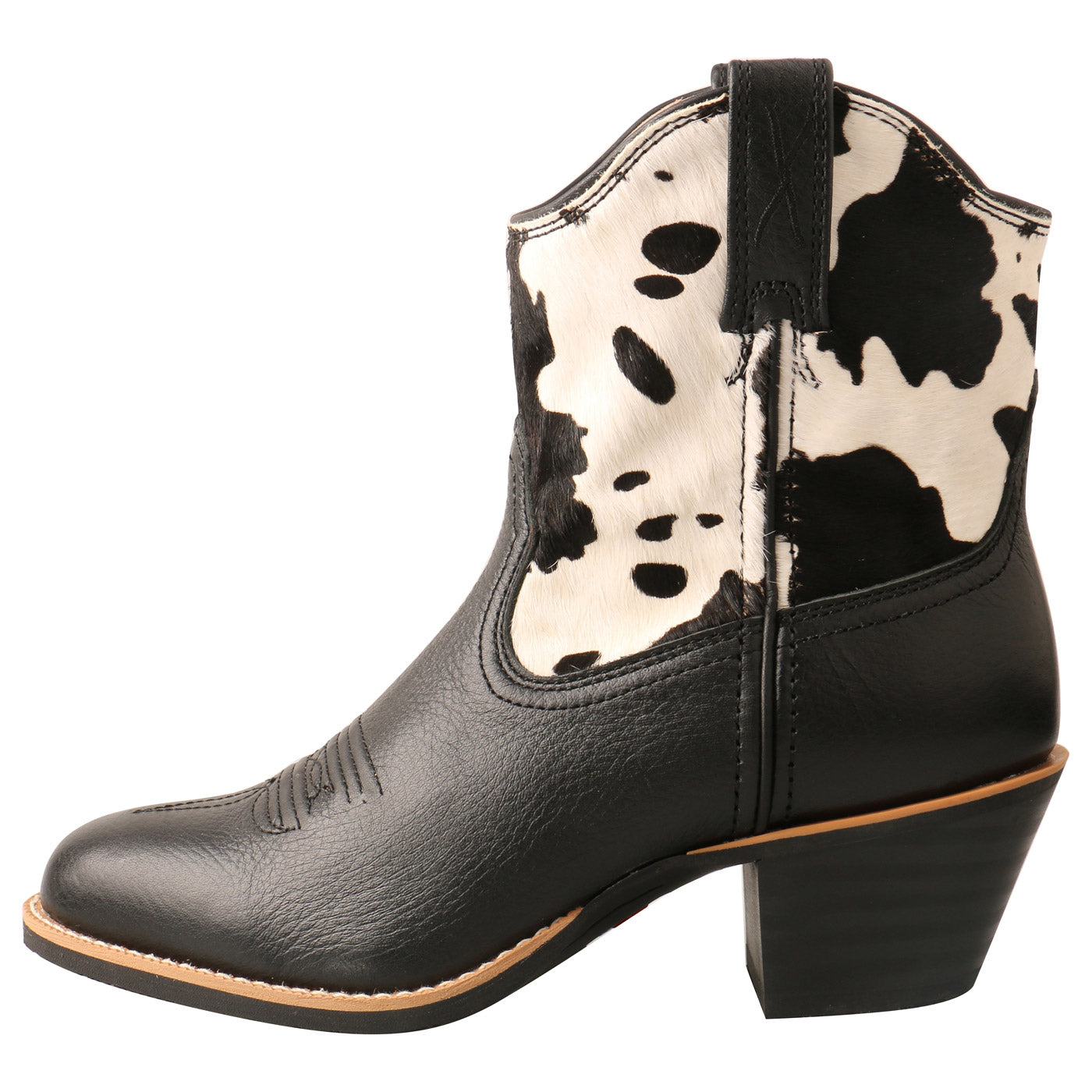 Twisted Fashion Bootie