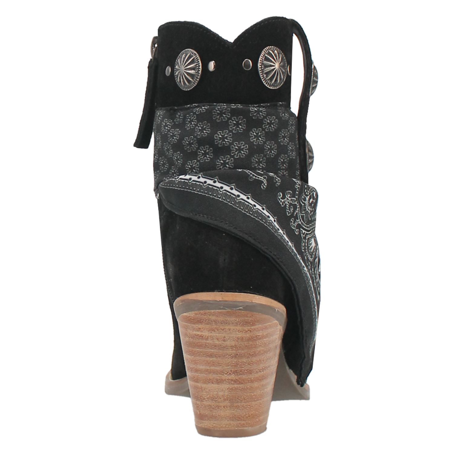 Bandida- DI184- Black 