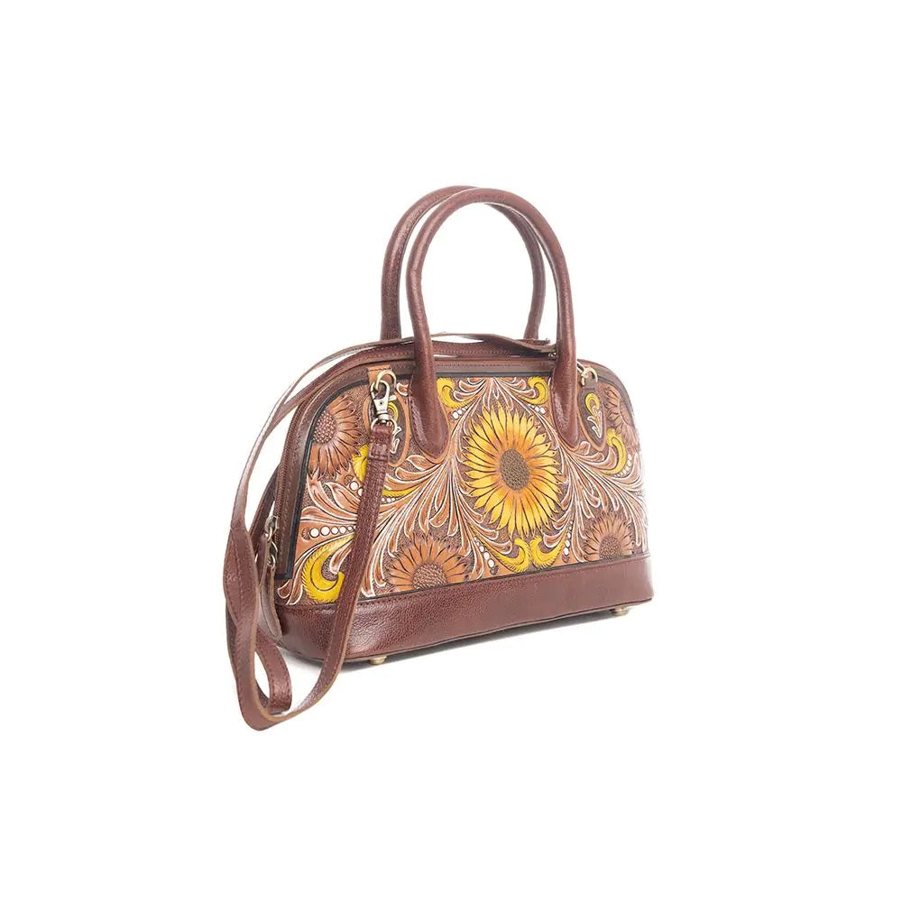 Pueblo Petals Bag- S-9760
