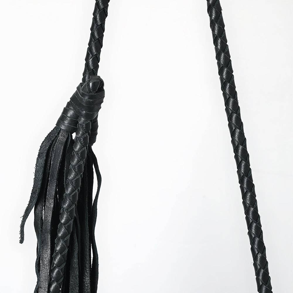 ADBGM635 Crossbody Fringe Bag