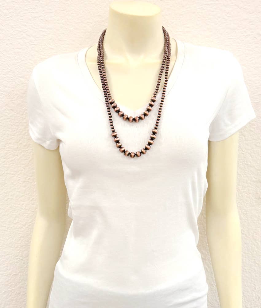 739765, 20" &amp; 24" Necklaces