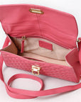 NMBGM198E - Pink Quilted