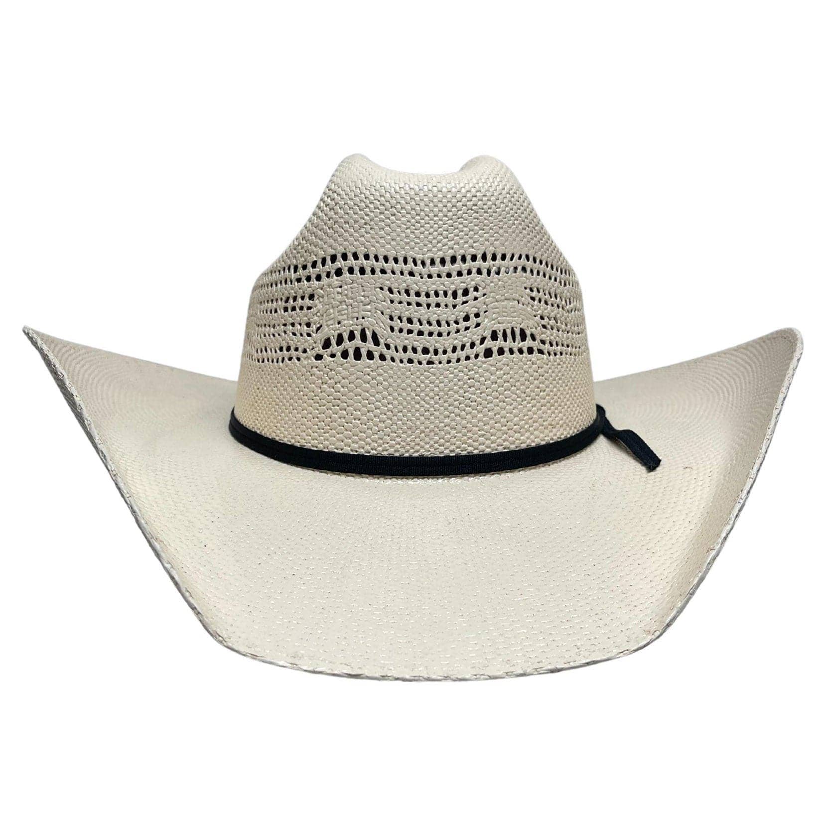 Bozeman Straw Hat - Cream