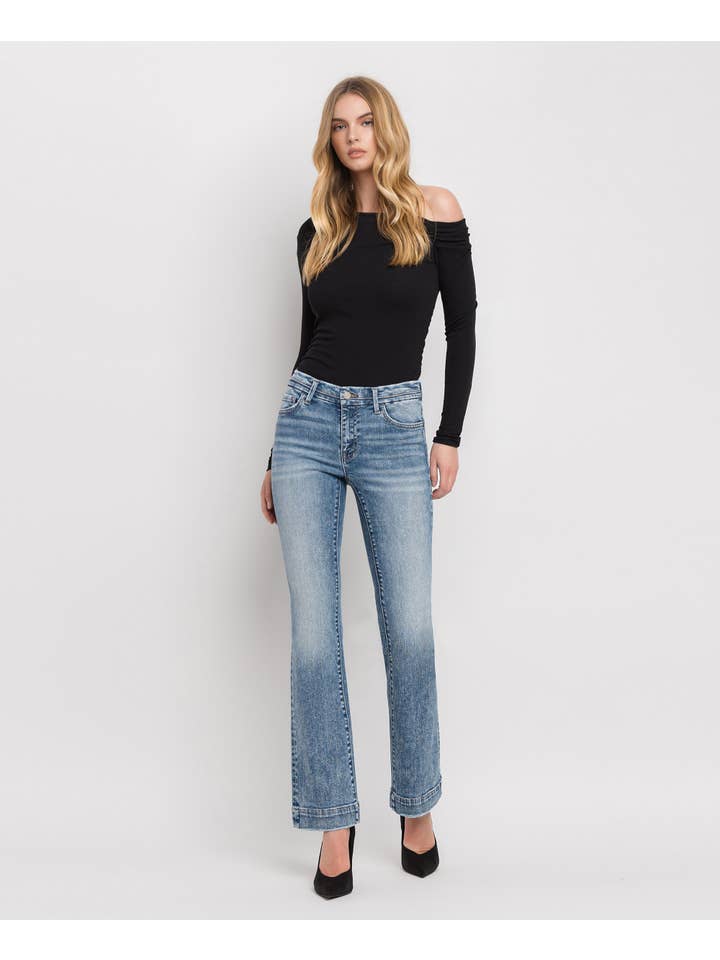 Miranda- Midrise Bootcut- 32in-